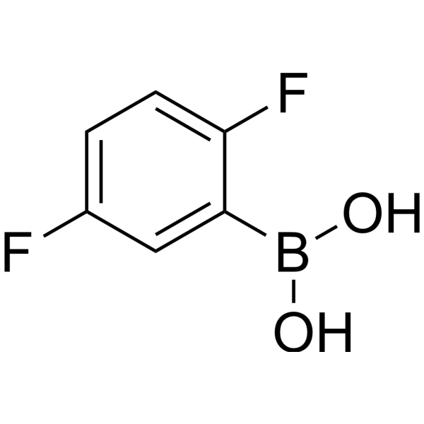 2,5-Difluorophenylboronic acid 193353-34-3